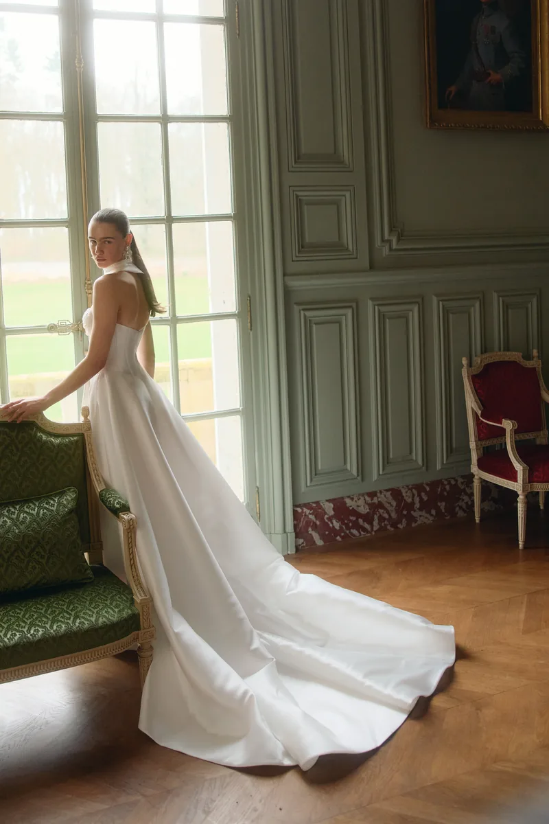 Abito da sposa Adagio — Wona Concept, dettaglio 2