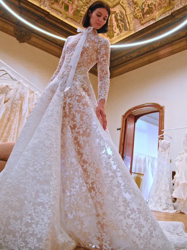 Collezione Andrea Sedici — Idea Sposa Couture, Torino