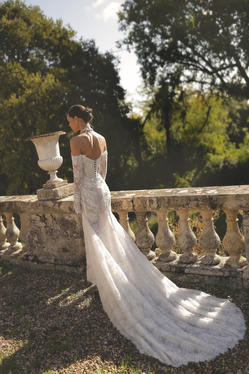 Abito da sposa Encore — Wona Concept, dettaglio 2