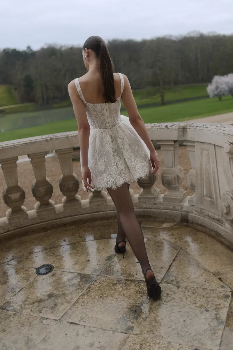 Abito da sposa Nico — Wona Concept, dettaglio 2
