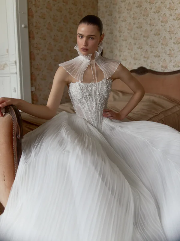 Collezione sposa couture Torino centro