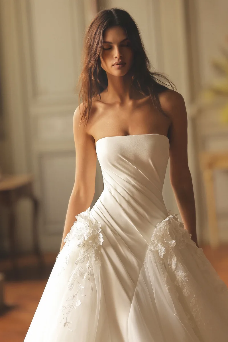Abito da sposa Veneto — Wona Concept, dettaglio 5