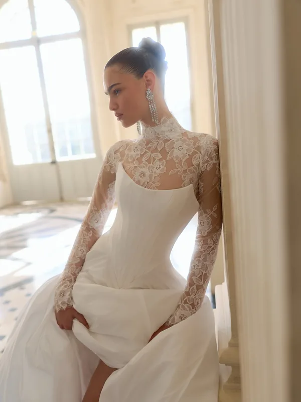 Collezione Wonà Concept — Idea Sposa Couture, Torino
