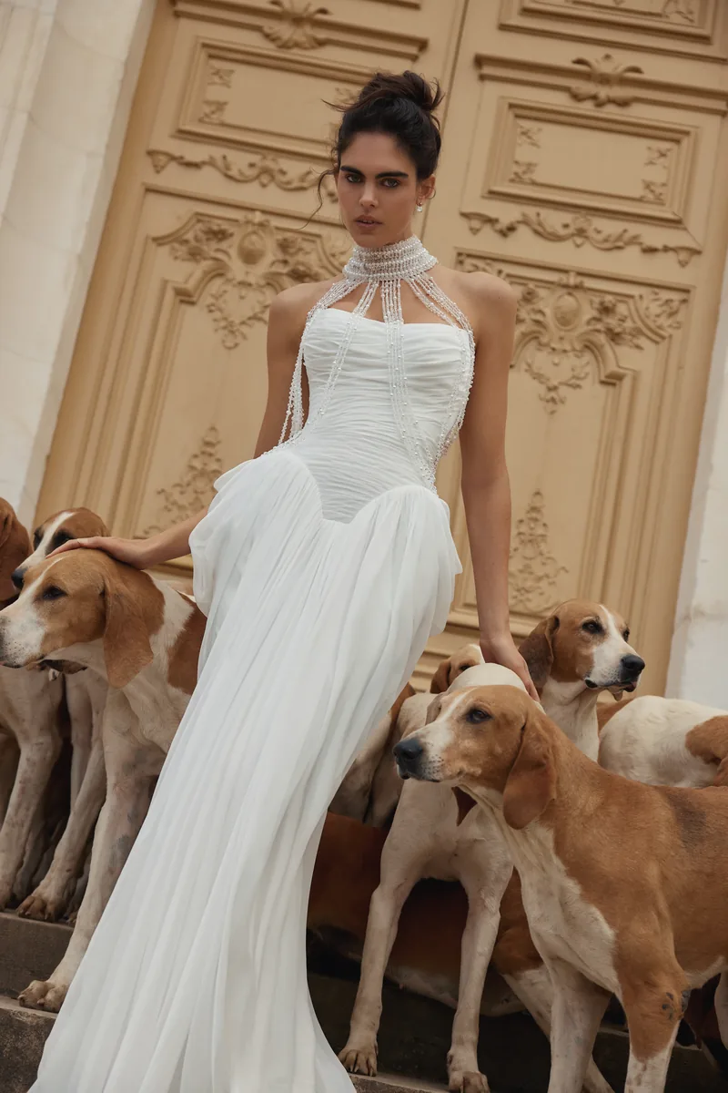 Abito da sposa Eterno — Wona Concept