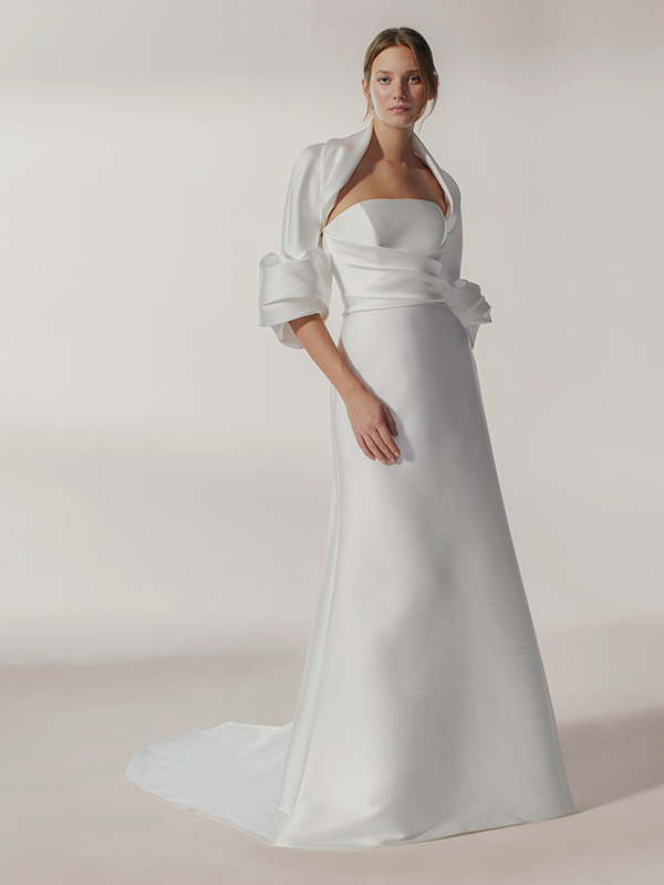 Abiti da sposa Jesus Peiro a Torino