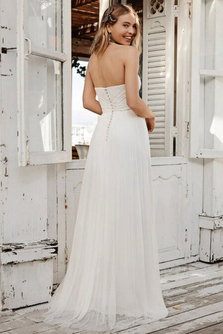 Abito Valencia gown