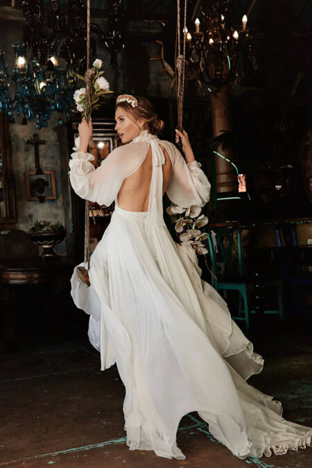 Abito Vanja gown