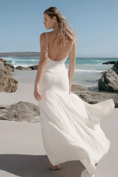 Abito Vitori gown