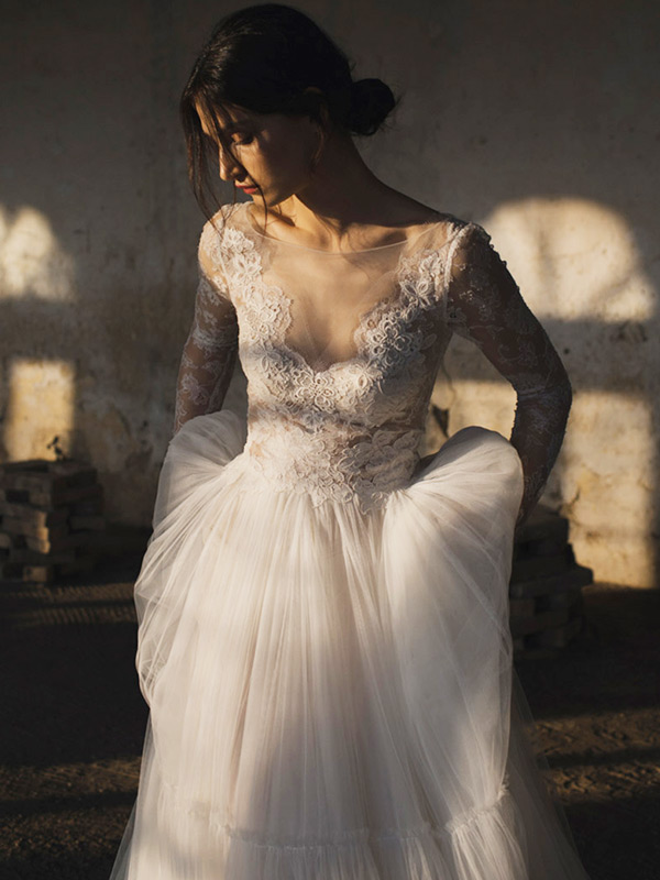 Abiti da sposa Iris Noble a Torino