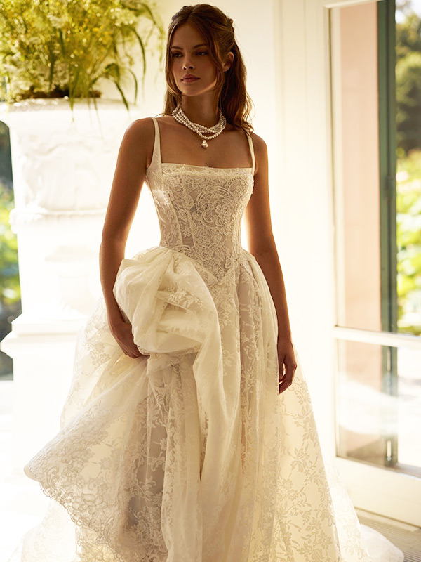 Abiti da sposa Milla Nova a Torino