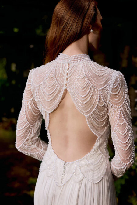 Abito Chelton gown